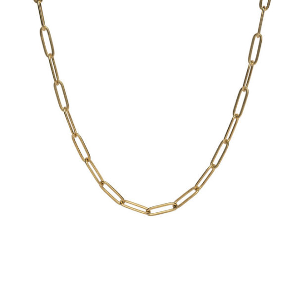 Madam the Label Chain big necklace 2 colors