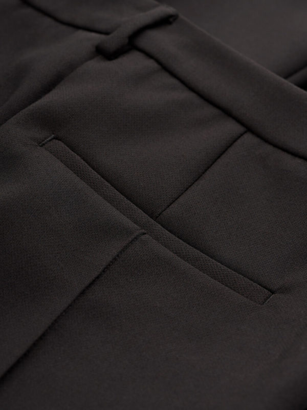 Tiger of Sweden Bari trousers Dark chocolate