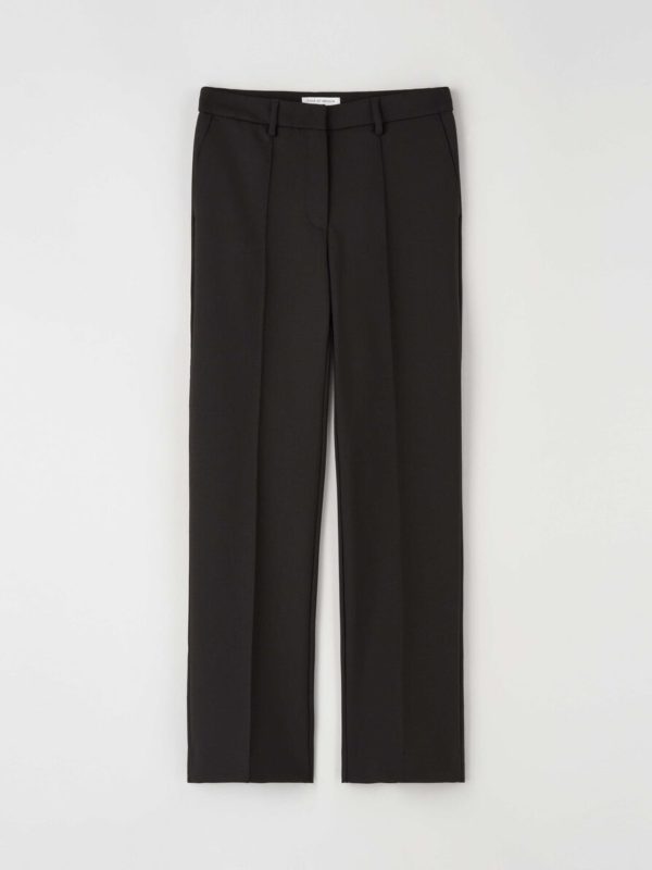 Tiger of Sweden Bari trousers Dark chocolate