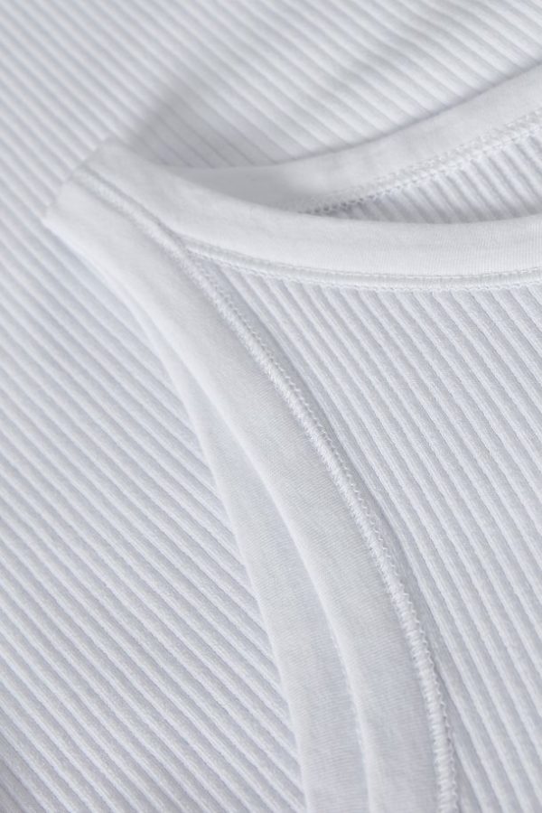 Gestuz RollaGZ Jersey top White