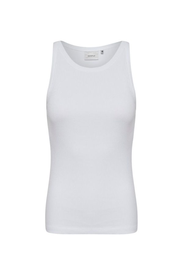 Gestuz RollaGZ Jersey top White