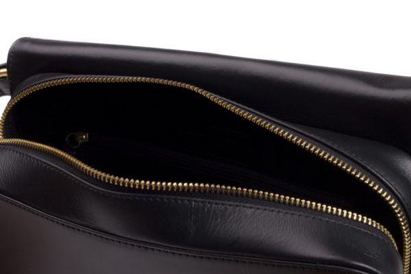 Royal Republiq Raf curve handbag Black or Brown