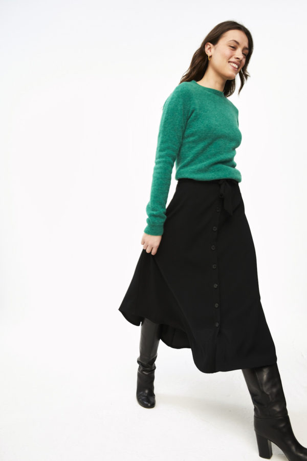 By Bar Davina skirt Black