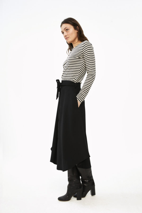 By Bar Davina skirt Black