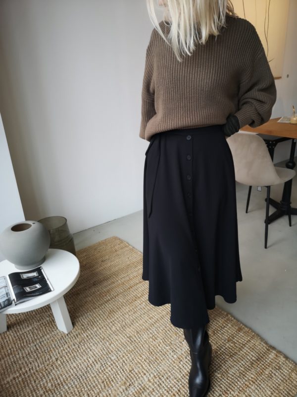 By Bar Davina skirt Black
