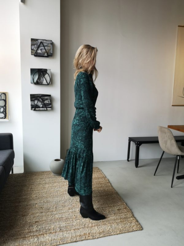 MbyM Ellinor dress Green