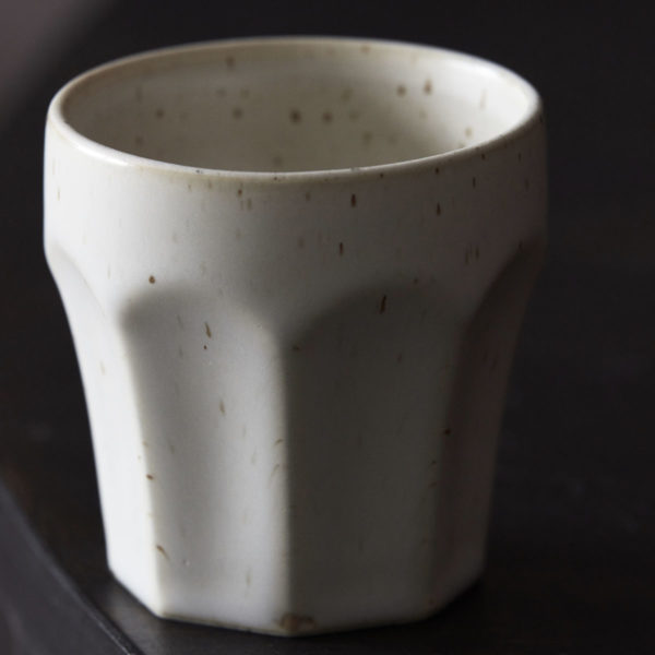House doctor espresso cup Berica Beige