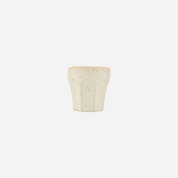 House doctor espresso cup Berica Beige