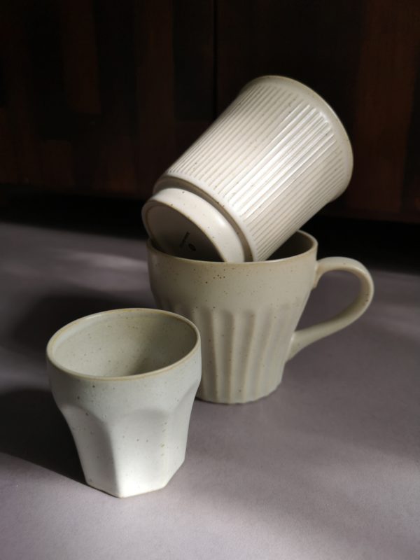 House doctor espresso cup Berica Beige