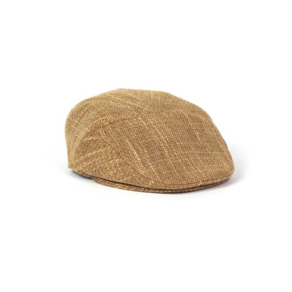 Old Habits Die Hard - Flat cap Mellow yellow