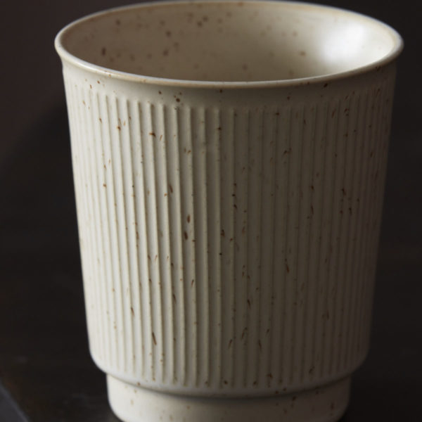 House doctor mug Berica Beige