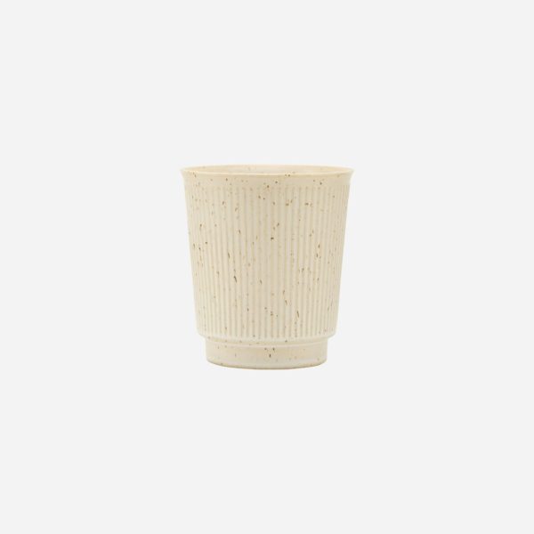 House doctor mug Berica Beige
