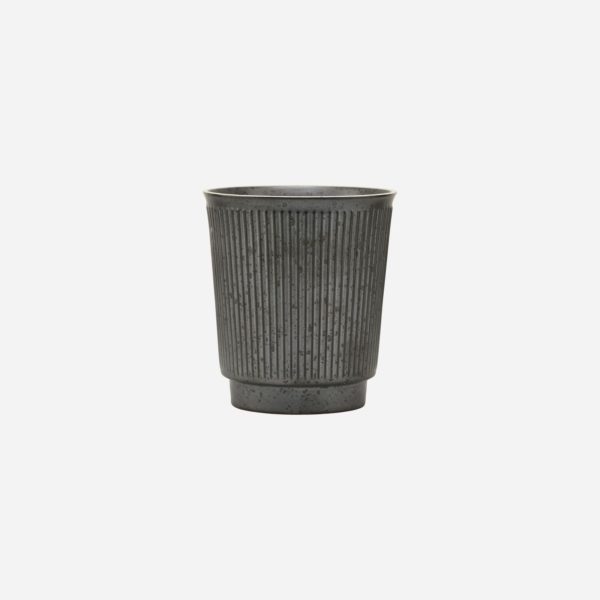 House doctor mug Berica Black