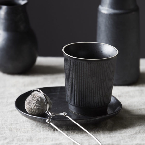 House doctor mug Berica Black