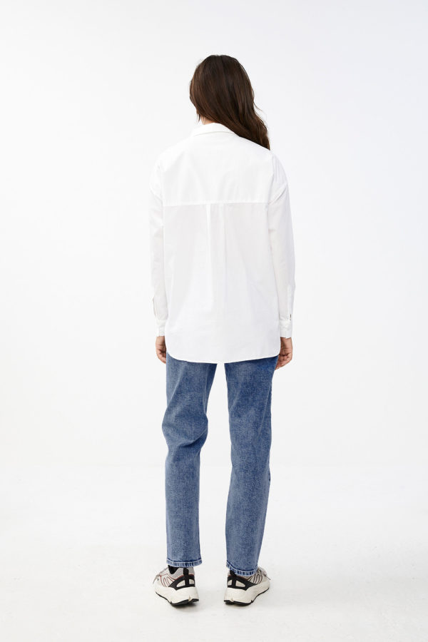 By Bar Suzy blouse White