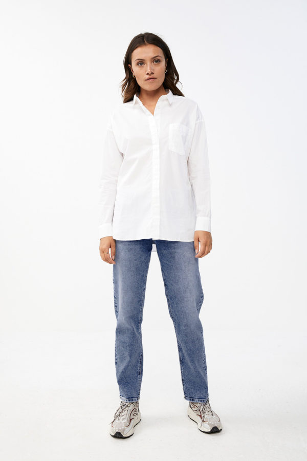 By Bar Suzy blouse White