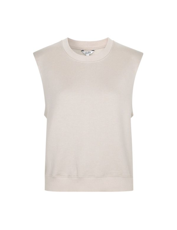 MbyM Thalassa top Grey