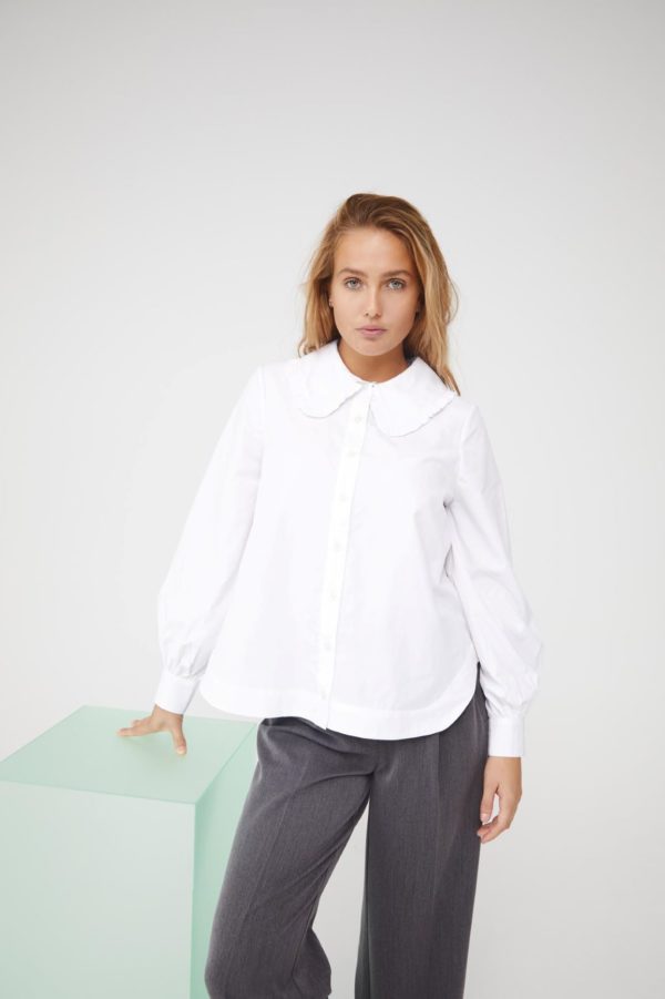 MbyM Torill shirt White