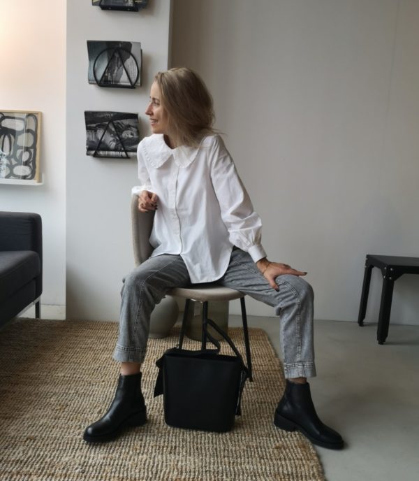 MbyM Torill shirt White