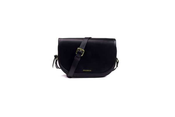 Royal Republiq Raf curve handbag Black or Brown