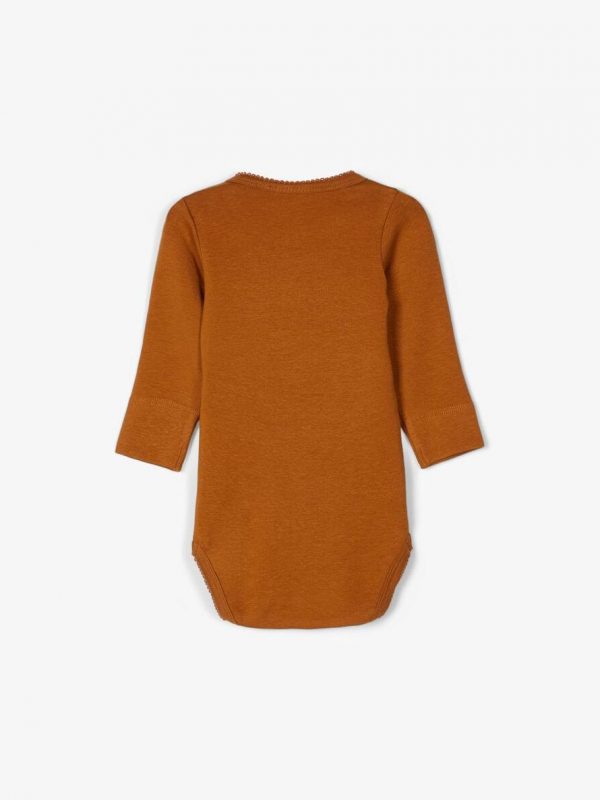 Lil' Atelier Gaya romper Ginger