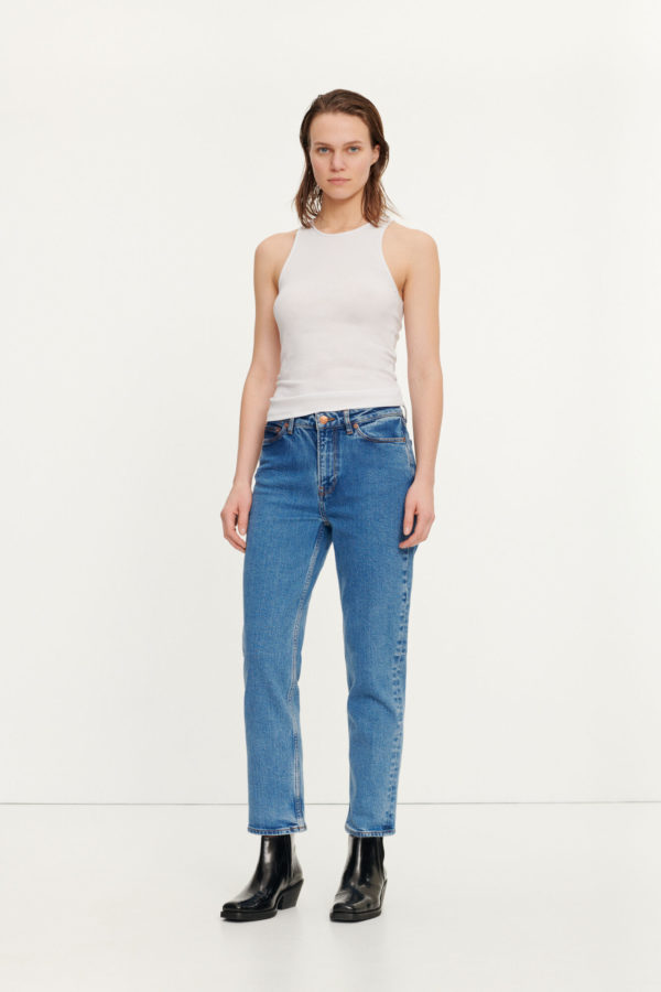 Samsøe & Samsøe Marianne conscious jeans Light Ozone