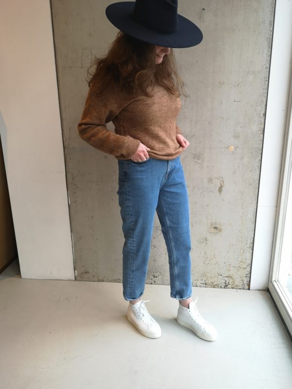 Samsøe & Samsøe Marianne conscious jeans Light Ozone
