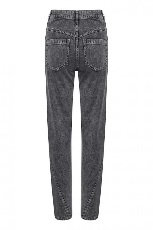 Gestuz AleahGZ jeans Stormy grey