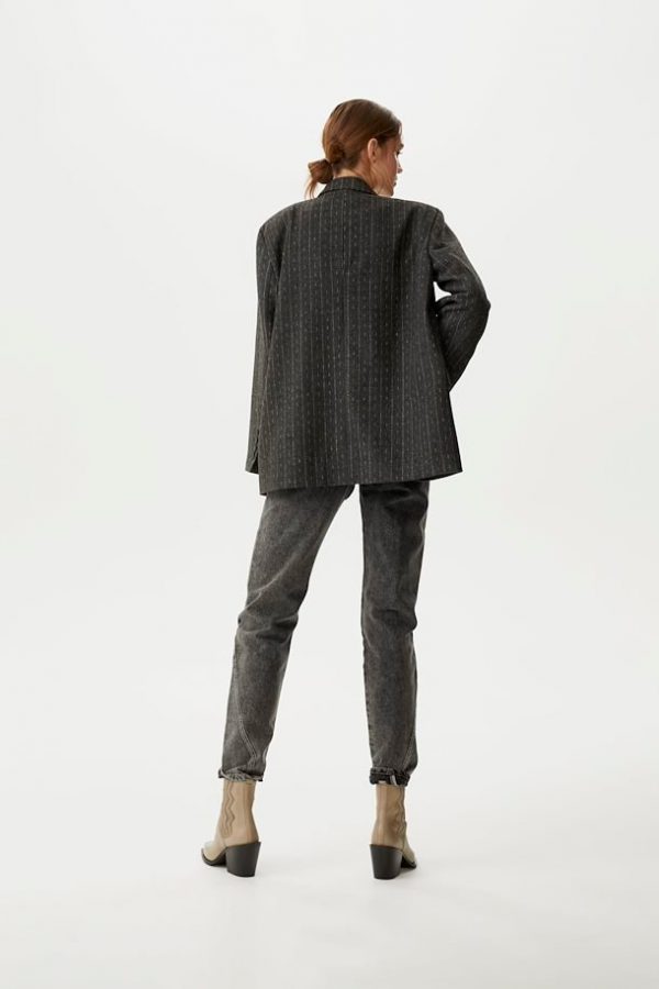 Gestuz AleahGZ jeans Stormy grey