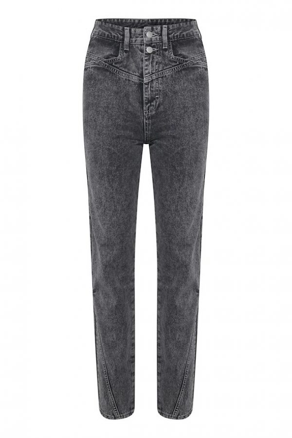 Gestuz AleahGZ jeans Stormy grey