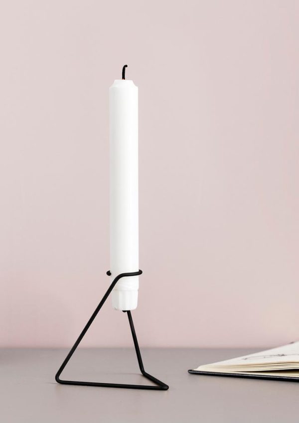MOEBE candlelight Black