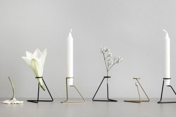 MOEBE candlelight Black