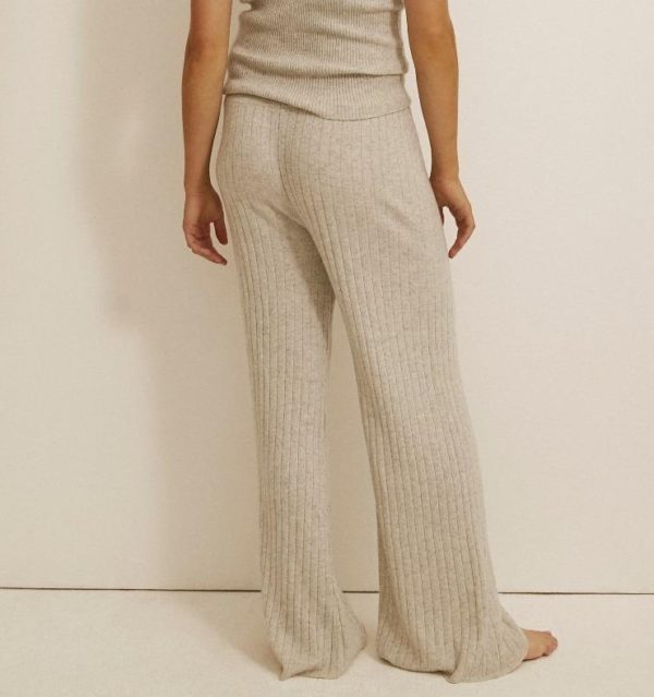 LOVE Stories Damaris pants Grey