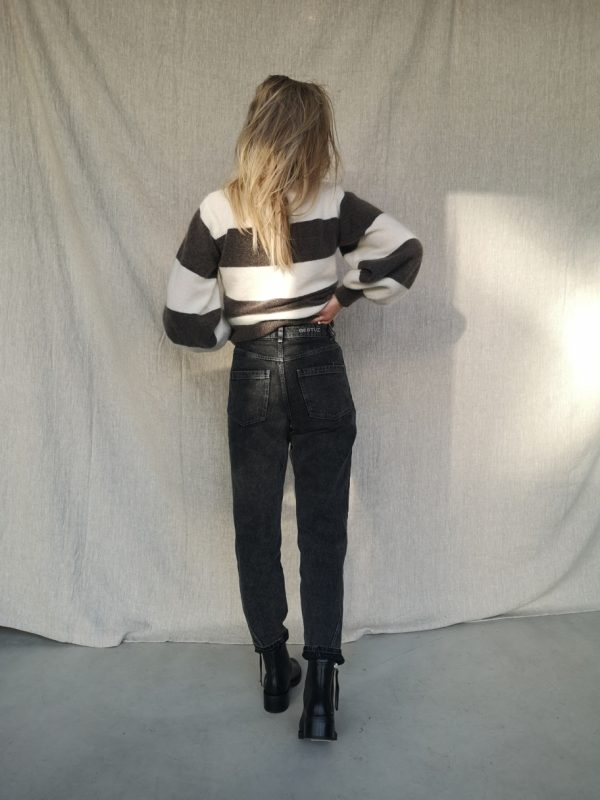 Gestuz AleahGZ jeans Stormy grey