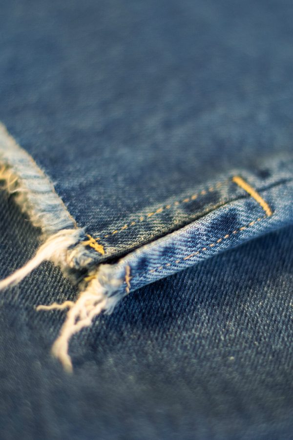 By Bar Mojo pants Denim
