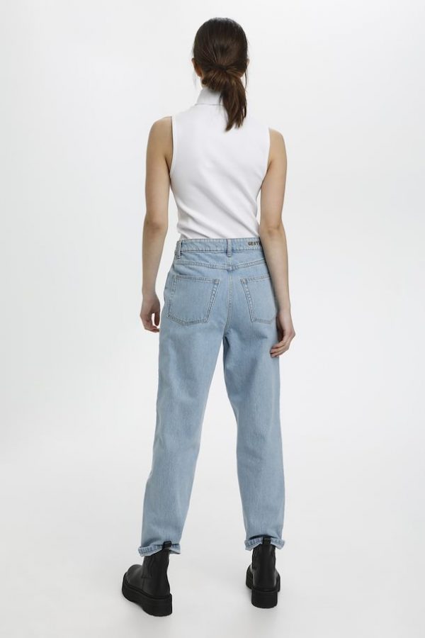 Gestuz RollaGZ rollneck White