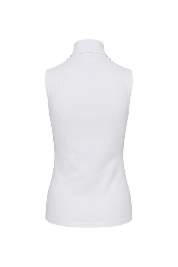 Gestuz RollaGZ rollneck White