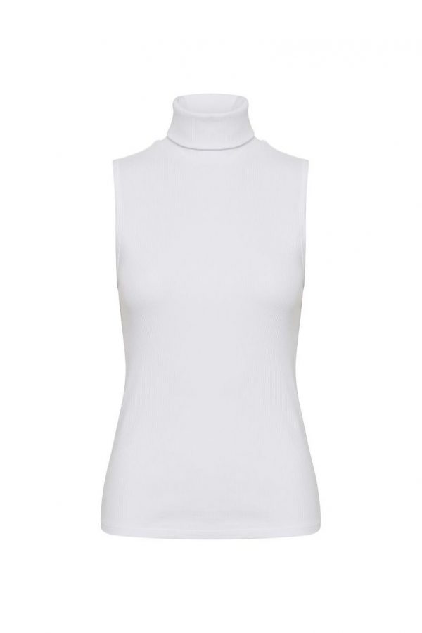 Gestuz RollaGZ rollneck White