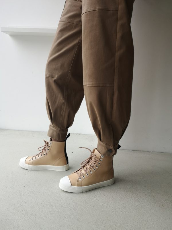 Selected Femme Scene pants Fossil