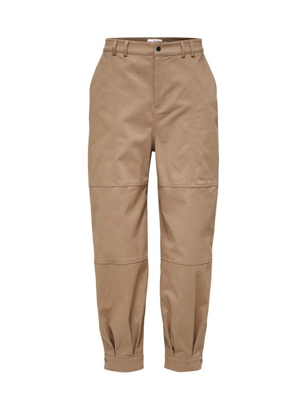 Selected Femme Scene pants Fossil