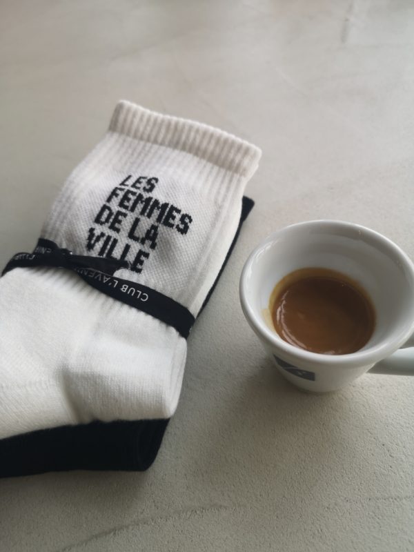 Club l'Avenir Better together socks 2-pack