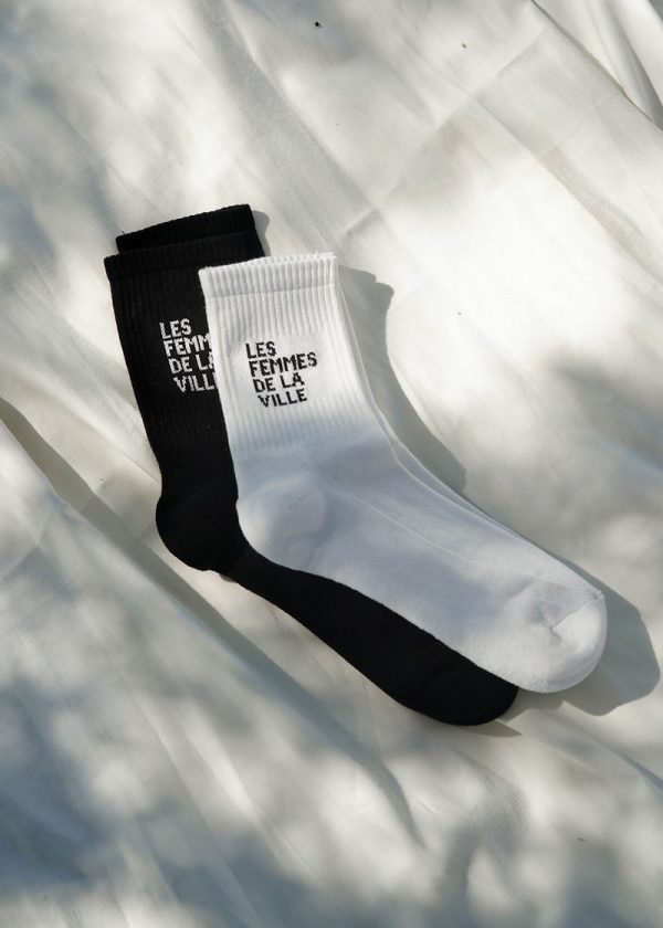 Club l'Avenir Better together socks 2-pack