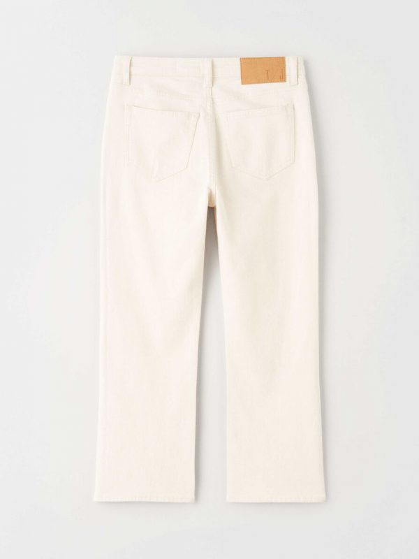 Tiger of Sweden Aze jeans Ecru