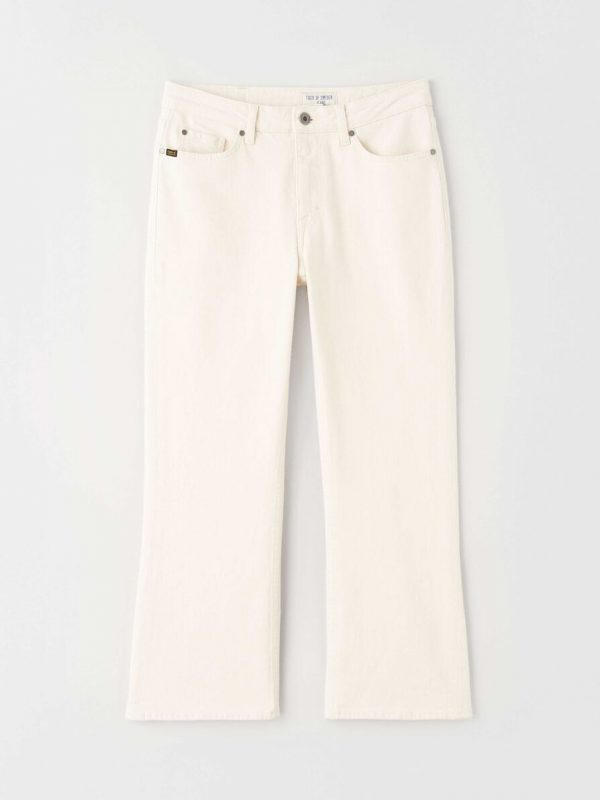 Tiger of Sweden Aze jeans Ecru