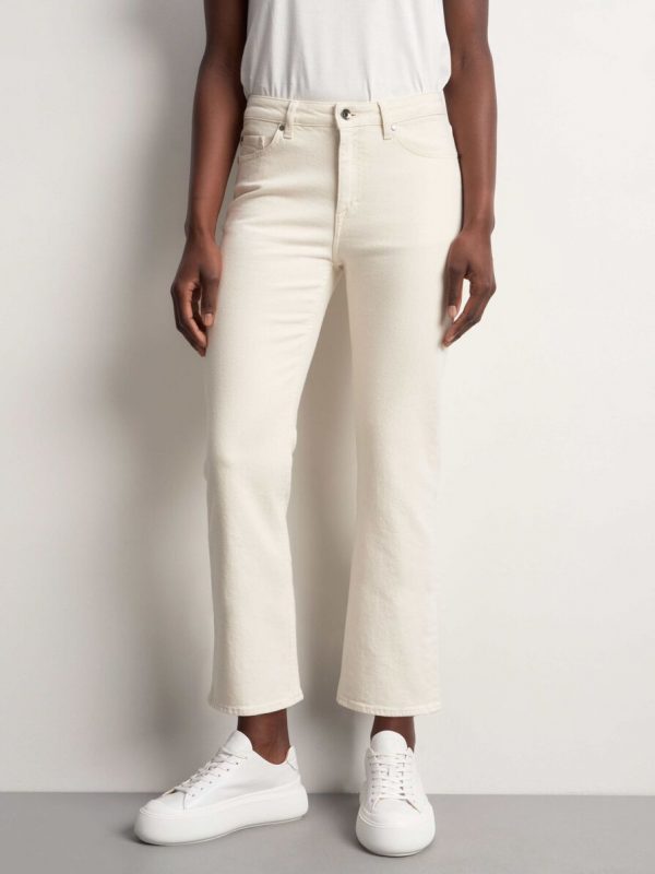 Tiger of Sweden Aze jeans Ecru