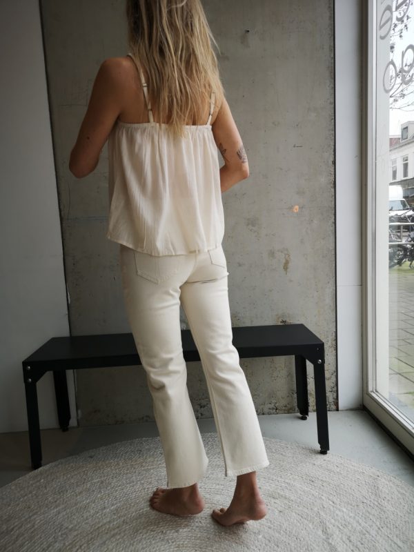 Tiger of Sweden Aze jeans Ecru