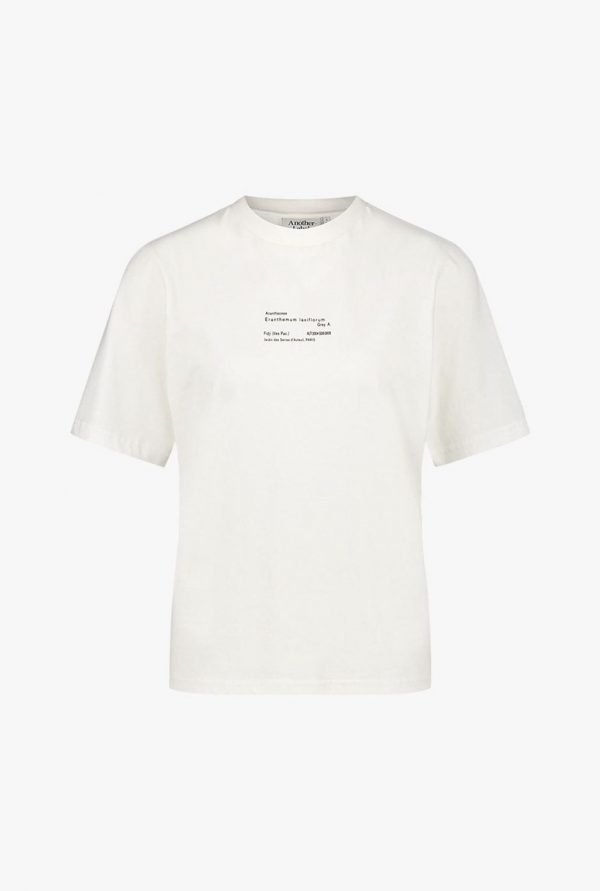 Another Label Botanical t-shirt