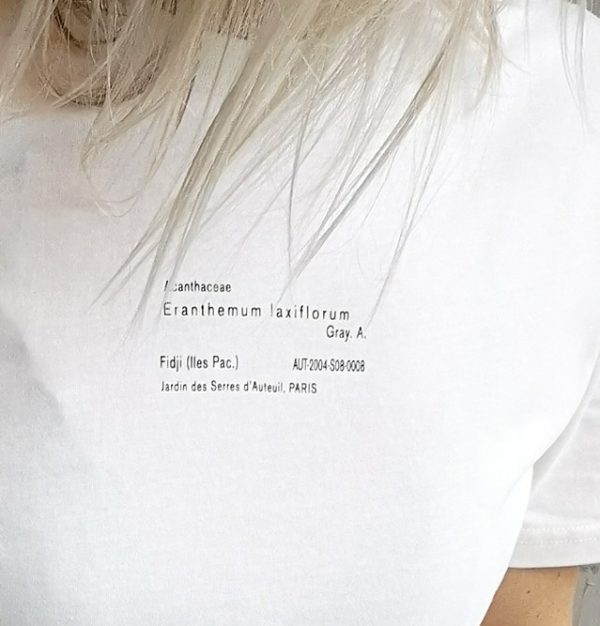 Another Label Botanical t-shirt
