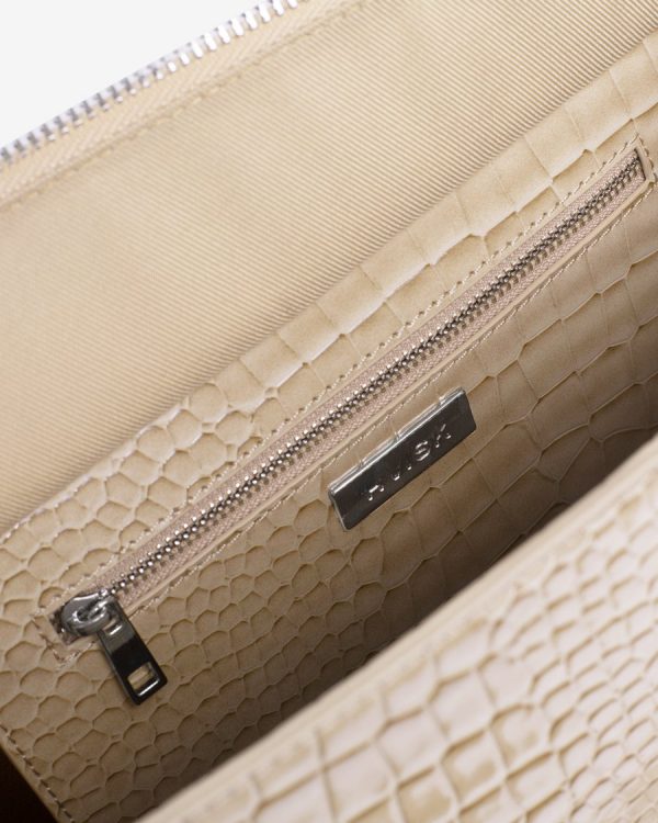 Hvisk Casset bag Light beige