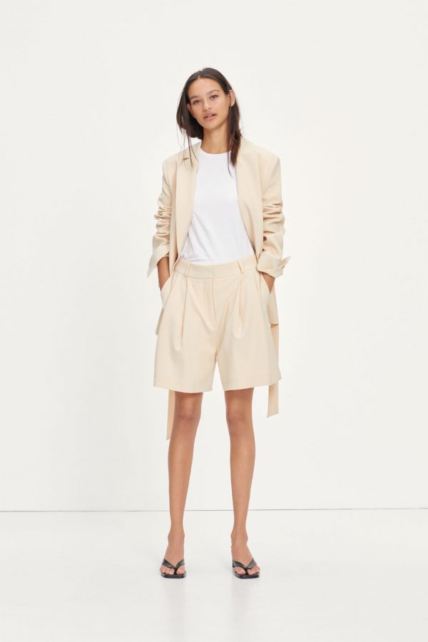 Samsøe & Samsøe Fally shorts Soft pink